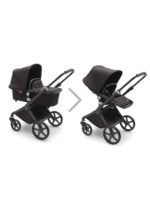 Bugaboo Коляска 2 в 1 Fox Cub Complete Black/Midnight Black/Midnight Black — изображение 3