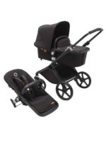 Bugaboo Коляска 2 в 1 Fox Cub Complete Black/Midnight Black/Midnight Black