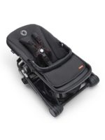 Bugaboo Коляска 2 в 1 Fox Cub Complete Black/Midnight Black/Midnight Black — изображение 9
