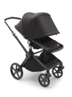 Bugaboo Коляска 2 в 1 Fox Cub Complete Black/Midnight Black/Midnight Black — изображение 5