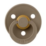 BIBS Пустышка Colour Latex Anatomical Dark Oak 6-18 месяцев