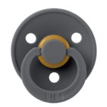 BIBS Пустышка Colour Latex Anatomical Iron 6-18 месяцев