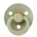 BIBS Пустышка Colour Latex Anatomical Sage 0-6 месяцев