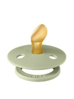 BIBS Пустышка Colour Latex Anatomical Sage 0-6 месяцев — изображение 3