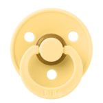 BIBS Пустышка Colour Latex Pale Butter 0-6 месяцев