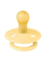 BIBS Пустышка Colour Latex Pale Butter 0-6 месяцев — изображение 2