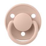 BIBS Пустышка De Lux Latex Blush 6-18 месяцев