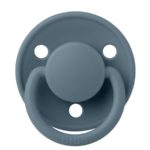 BIBS Пустышка De Lux Silicone Petrol 0-36 месяцев