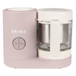 Beaba Блендер-пароварка Babycook Neo Pink Cotton Candy