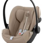 Cybex Автокресло Cloud G i-Size Almond Beige Plus