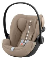 Cybex Автокресло Cloud G i-Size Almond Beige Plus