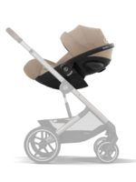 Cybex Автокресло Cloud G i-Size Almond Beige Plus — изображение 6