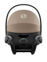 Cybex Автокресло Cloud G i-Size Almond Beige Plus — изображение 5