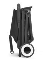 Cybex Прогулочная коляска Orfeo с дождевиком и бампером Magic Black — изображение 6
