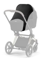 Cybex Солнцезащитный козырек Sun Sail Black — изображение 2