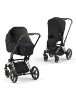 Cybex Солнцезащитный козырек Sun Sail Black
