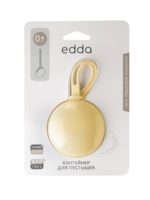 Edda Контейнер для пустышки мимоза — изображение 6