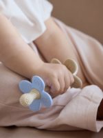 Edda Прорезыватель небо/лён — изображение 5
