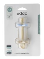Edda Прорезыватель небо/лён — изображение 8