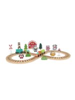 Hape Игровой набор Jadore Ферма