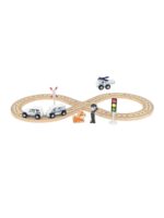 Hape Игровой набор Jadore Полицейское отделение