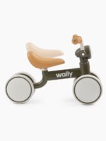 Happy Baby Беговел Wally Dark Olive — изображение 10