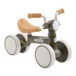 Happy Baby Беговел Wally Dark Olive