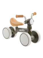 Happy Baby Беговел Wally Dark Olive