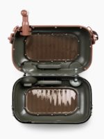 Happy Baby Чемодан-каталка 3в1 Travy Dark Green — изображение 10