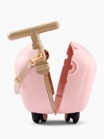 Happy Baby Чемодан-каталка 3в1 Travy Pink — изображение 9