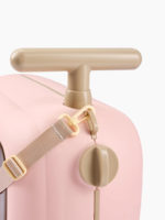 Happy Baby Чемодан-каталка 3в1 Travy Pink — изображение 8