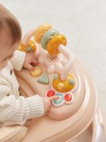 Happy Baby Ходунки Smiley V2 Beige — изображение 3