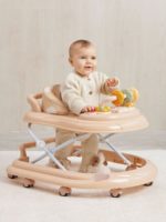 Happy Baby Ходунки Smiley V2 Beige — изображение 4
