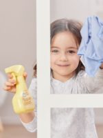Happy Baby Игровой набор для уборки Beige — изображение 3
