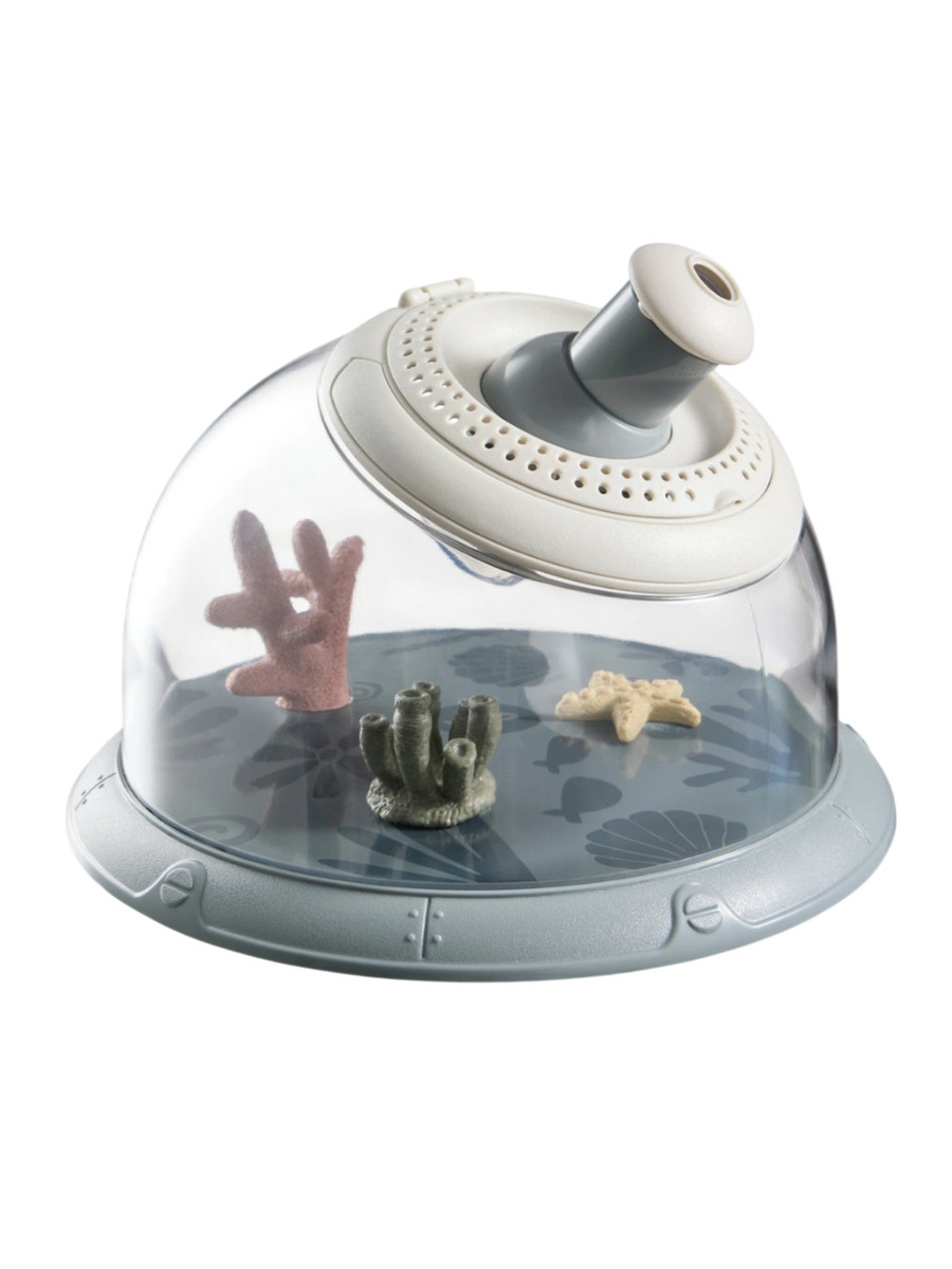 Happy Baby Игровой набор исследователя Happy Discoverer Dusty Blue Happy Baby Игровой набор исследователя Happy Discoverer Dusty Blue — изображение 1