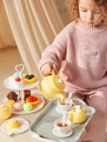 Happy Baby Игрушечный чайный набор Tea Party Time — изображение 3