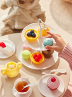Happy Baby Игрушечный чайный набор Tea Party Time — изображение 4
