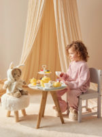 Happy Baby Игрушечный чайный набор Tea Party Time — изображение 5
