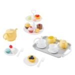 Happy Baby Игрушечный чайный набор Tea Party Time