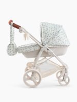 Happy Baby Коляска для кукол Ashley Blue Flowers — изображение 12