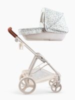 Happy Baby Коляска для кукол Ashley Blue Flowers — изображение 8