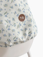Happy Baby Коляска для кукол Ashley Blue Flowers — изображение 9