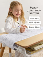 Happy Baby Комплект детской мебели (стол и 2 стула) Liten Duo — изображение 12