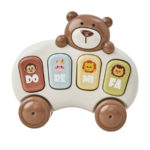 Happy Baby Медвежонок пианино Teddy Melody