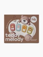 Happy Baby Медвежонок пианино Teddy Melody — изображение 6
