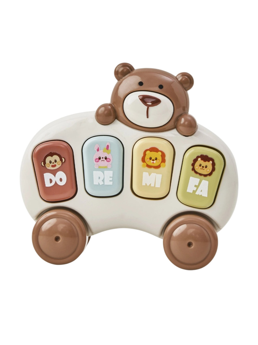 Happy Baby Медвежонок пианино Teddy Melody Happy Baby Медвежонок пианино Teddy Melody — изображение 1
