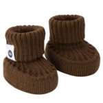Happy Baby Пинетки Brown