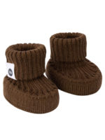 Happy Baby Пинетки Brown