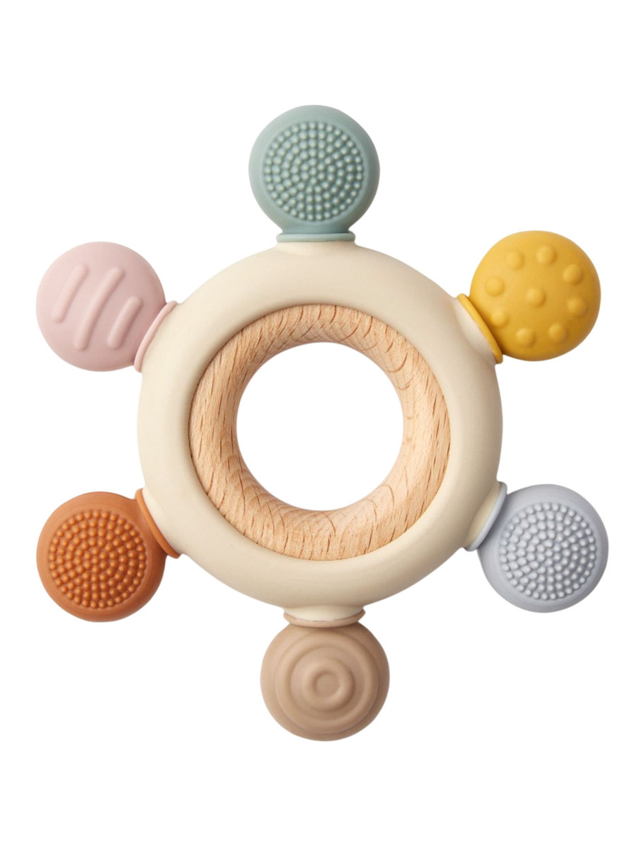 Happy Baby Прорезыватель Sand Happy Baby Прорезыватель Sand — изображение 1
