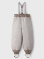 Leokid Брюки демисезонные Flint Mink Brown — изображение 15